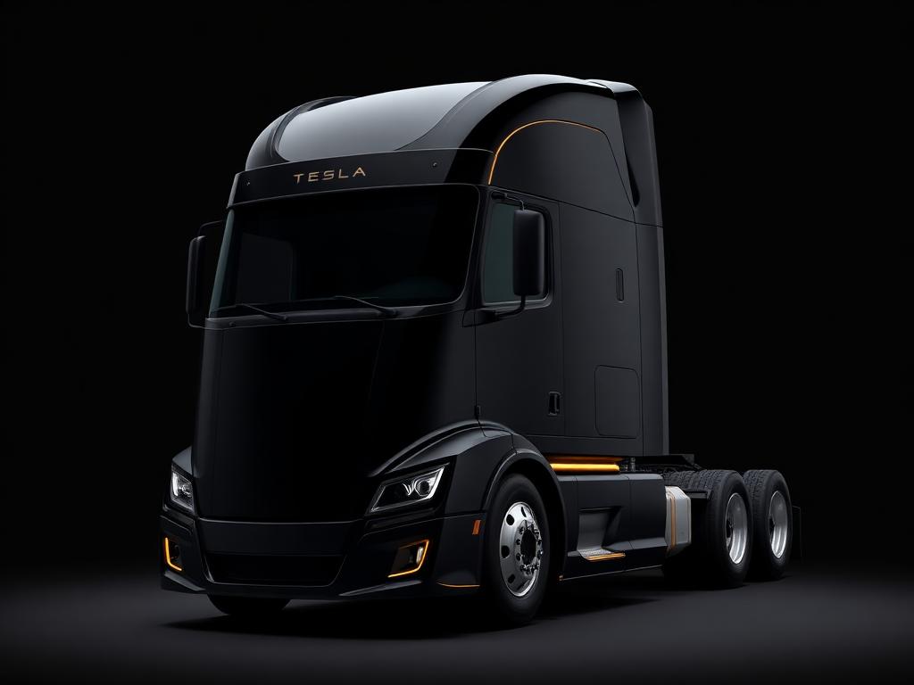 Tesla Semi